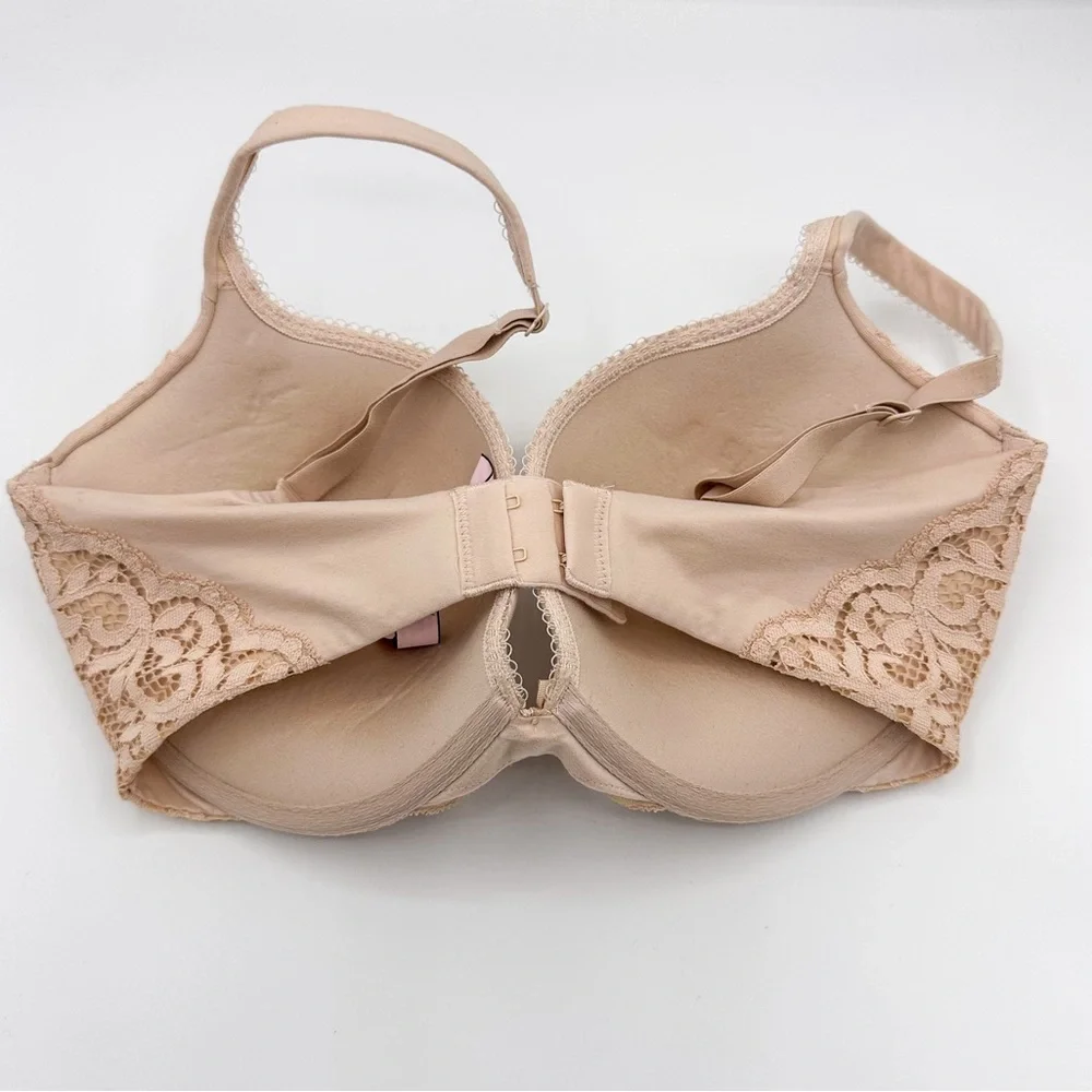 Victoria's Secret Nude Body By Victoria Push-Up Bra